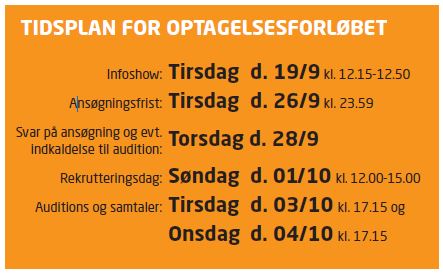 DTU ScienceShow - optagelse 2017